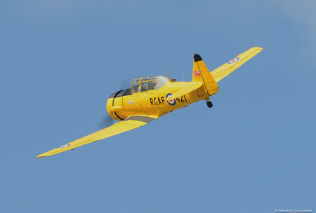 Canadian Car and Foundry Harvard Mk.IV