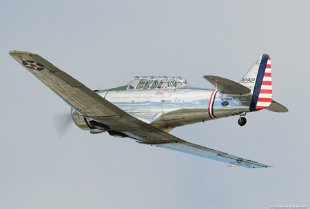 North American AT-6D Texan