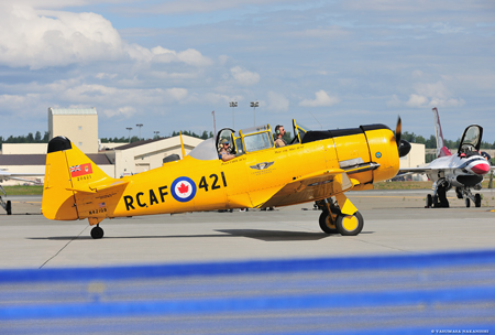 Canadian Car and Foundry Harvard Mk.IV