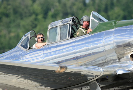 North American AT-6D Texan