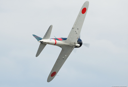Mitsubishi A6M2 Zero