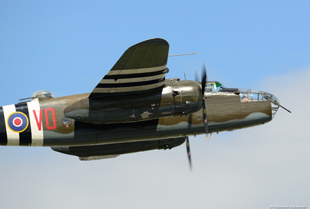 North American B-25D Mitchell