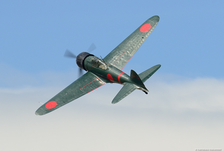 Mitsubishi A6M2 Zero