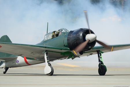 Mitsubishi A6M2 Zero