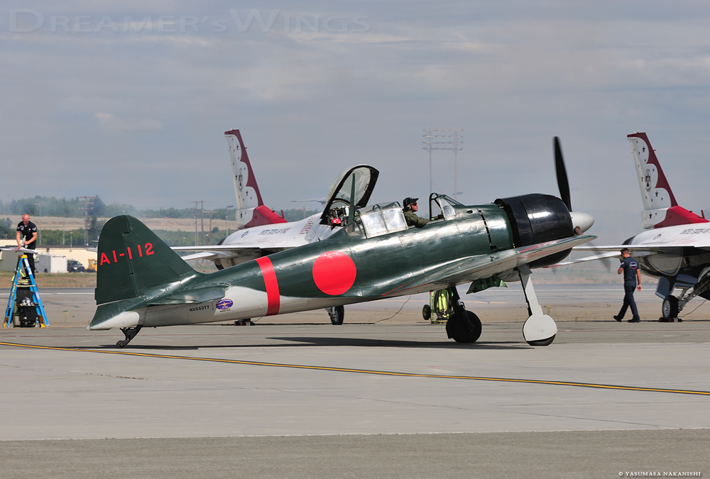 Mitsubishi A6M2 Zero Mitsubishi A6M2 Zero