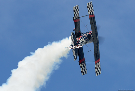 Skip Stewart Airshows - Pitts S-2B Special
