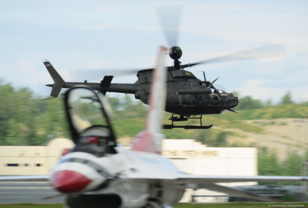 Bell OH-58D Kiowa Warrior