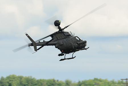 Bell OH-58D Kiowa Warrior