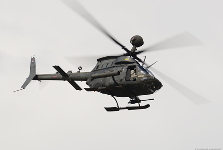 Bell OH-58D Kiowa Warrior