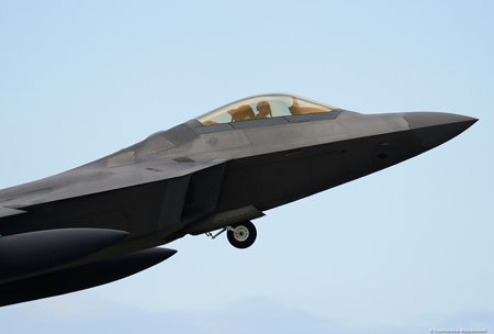 Lockheed Martin F-22 Raptor