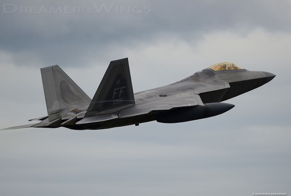 Lockheed Martin F-22 Raptor Lockheed Martin F-22 Raptor