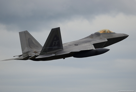 Lockheed Martin F-22 Raptor