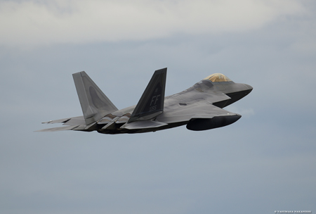 Lockheed Martin F-22 Raptor