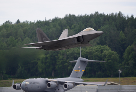 Lockheed Martin F-22 Raptor