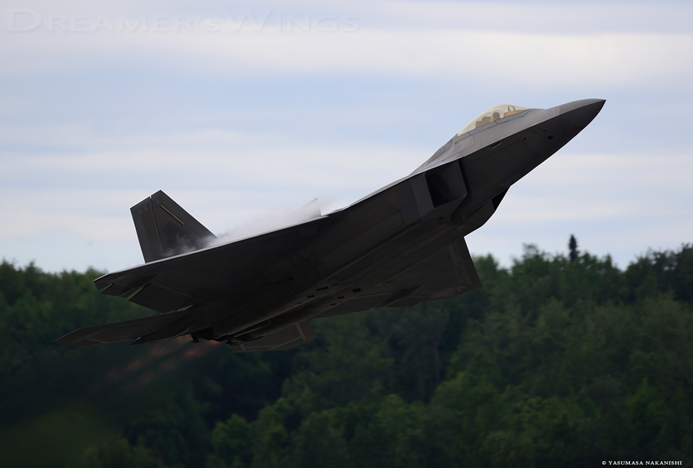 Lockheed Martin F-22 Raptor Lockheed Martin F-22 Raptor