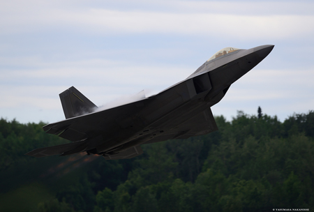Lockheed Martin F-22 Raptor