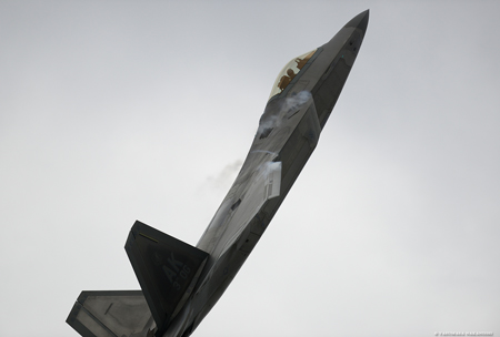 Lockheed Martin F-22 Raptor