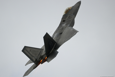 Lockheed Martin F-22 Raptor