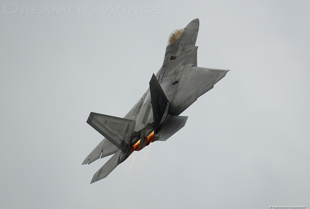 Lockheed Martin F-22 Raptor Lockheed Martin F-22 Raptor