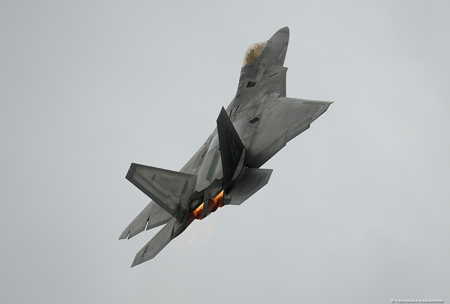 Lockheed Martin F-22 Raptor