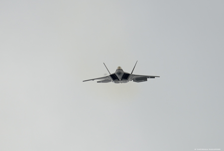 Lockheed Martin F-22 Raptor