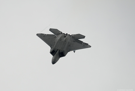 Lockheed Martin F-22 Raptor