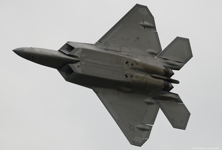 Lockheed Martin F-22 Raptor