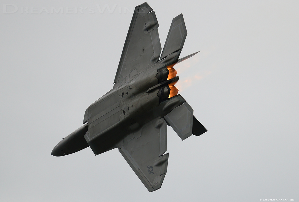 Lockheed Martin F-22 Raptor Lockheed Martin F-22 Raptor