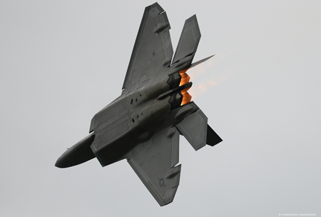 Lockheed Martin F-22 Raptor