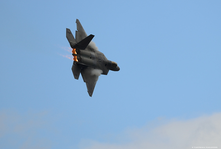 Lockheed Martin F-22 Raptor