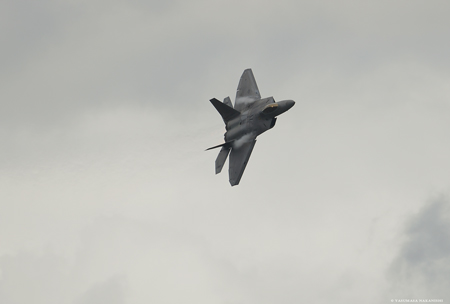 Lockheed Martin F-22 Raptor