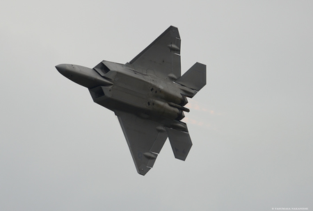 Lockheed Martin F-22 Raptor