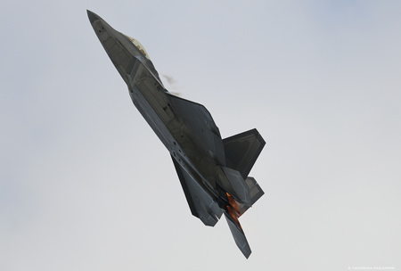 Lockheed Martin F-22 Raptor