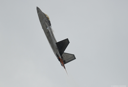 Lockheed Martin F-22 Raptor