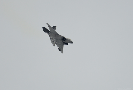 Lockheed Martin F-22 Raptor