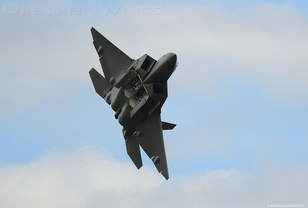Lockheed Martin F-22 Raptor Lockheed Martin F-22 Raptor