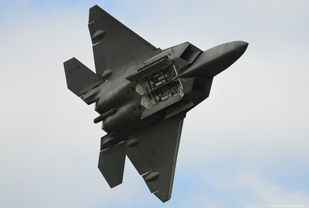 Lockheed Martin F-22 Raptor