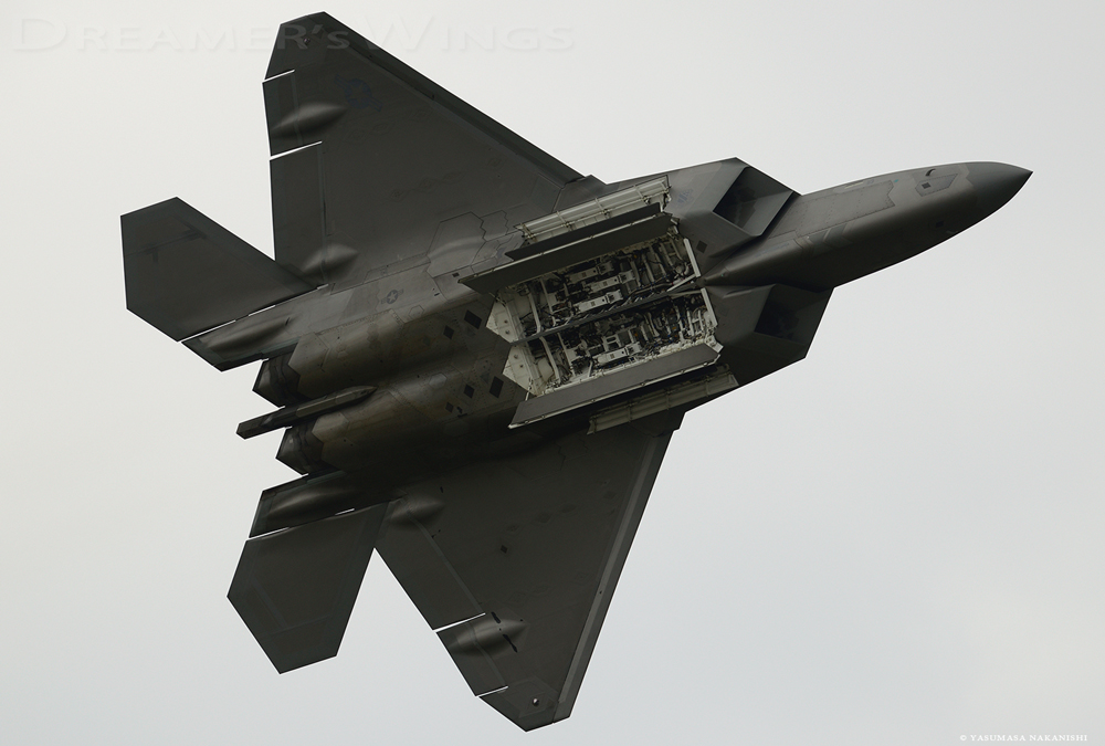 Lockheed Martin F-22 Raptor Lockheed Martin F-22 Raptor