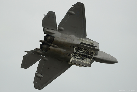 Lockheed Martin F-22 Raptor