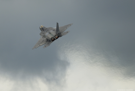 Lockheed Martin F-22 Raptor