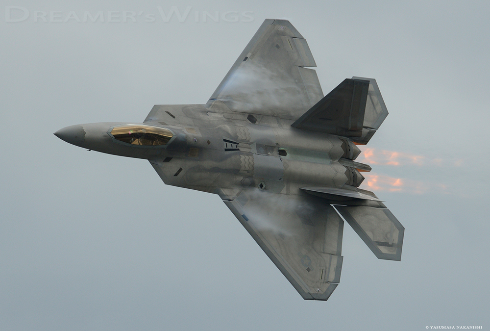 Lockheed Martin F-22 Raptor Lockheed Martin F-22 Raptor