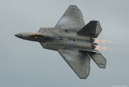 Lockheed Martin F-22 Raptor