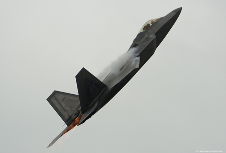 Lockheed Martin F-22 Raptor