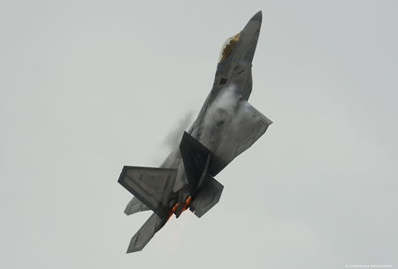 Lockheed Martin F-22 Raptor