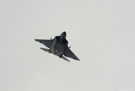 Lockheed Martin F-22 Raptor