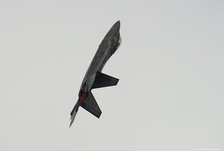 Lockheed Martin F-22 Raptor