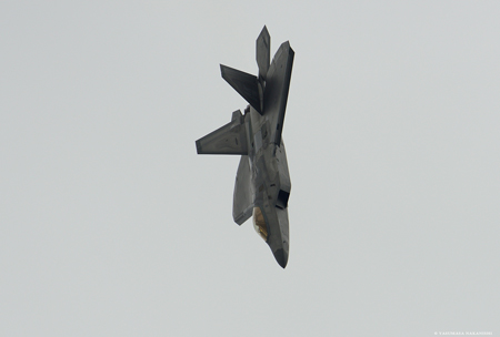 Lockheed Martin F-22 Raptor