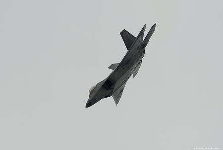 Lockheed Martin F-22 Raptor