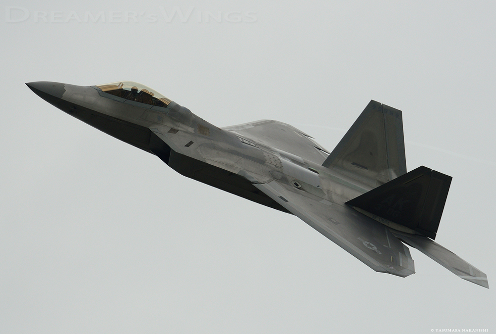 Lockheed Martin F-22 Raptor Lockheed Martin F-22 Raptor