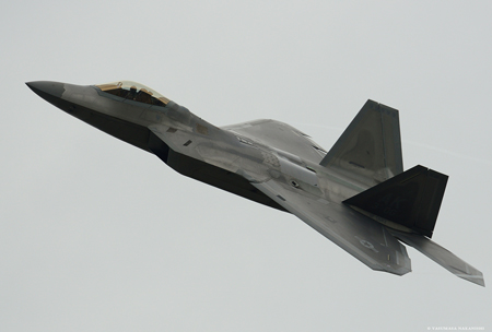 Lockheed Martin F-22 Raptor